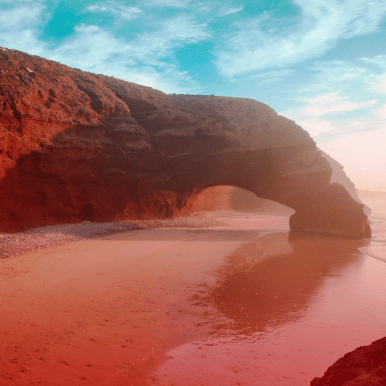South Morocco