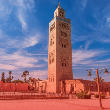 Marrakech