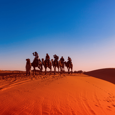 Merzouga
